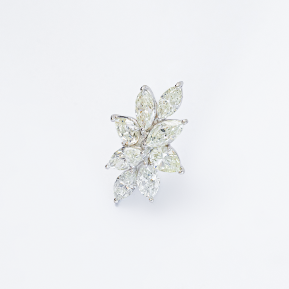 プラチナダイヤペンダント　D 3.0Ct