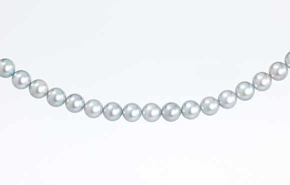 パールネックレス　7.5mm〜8.0mm